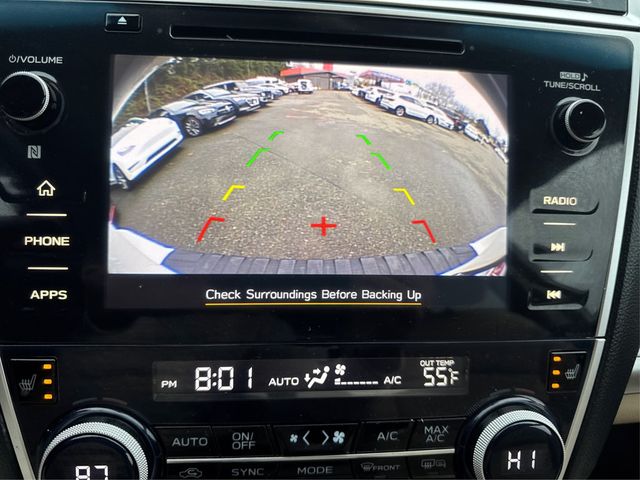 2018 Subaru Outback 2.5i Premium - 22954920 - 27