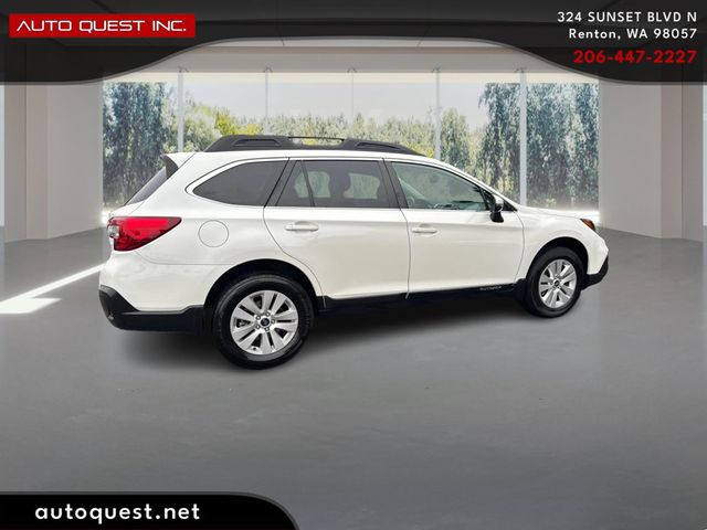 2018 Subaru Outback 2.5i Premium - 22954920 - 3