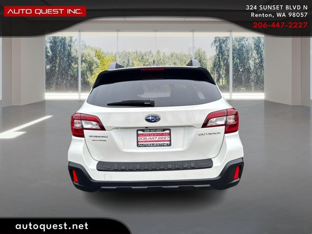 2018 Subaru Outback 2.5i Premium - 22954920 - 5