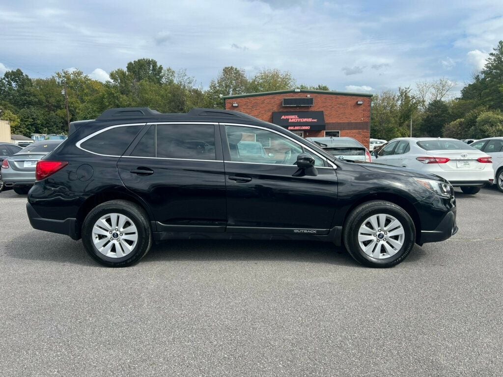 2018 Subaru Outback 2.5i Premium - 22632821 - 1