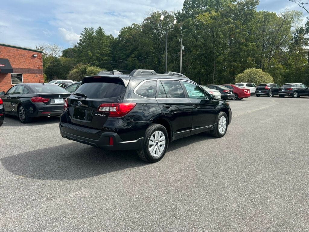 2018 Subaru Outback 2.5i Premium - 22632821 - 2