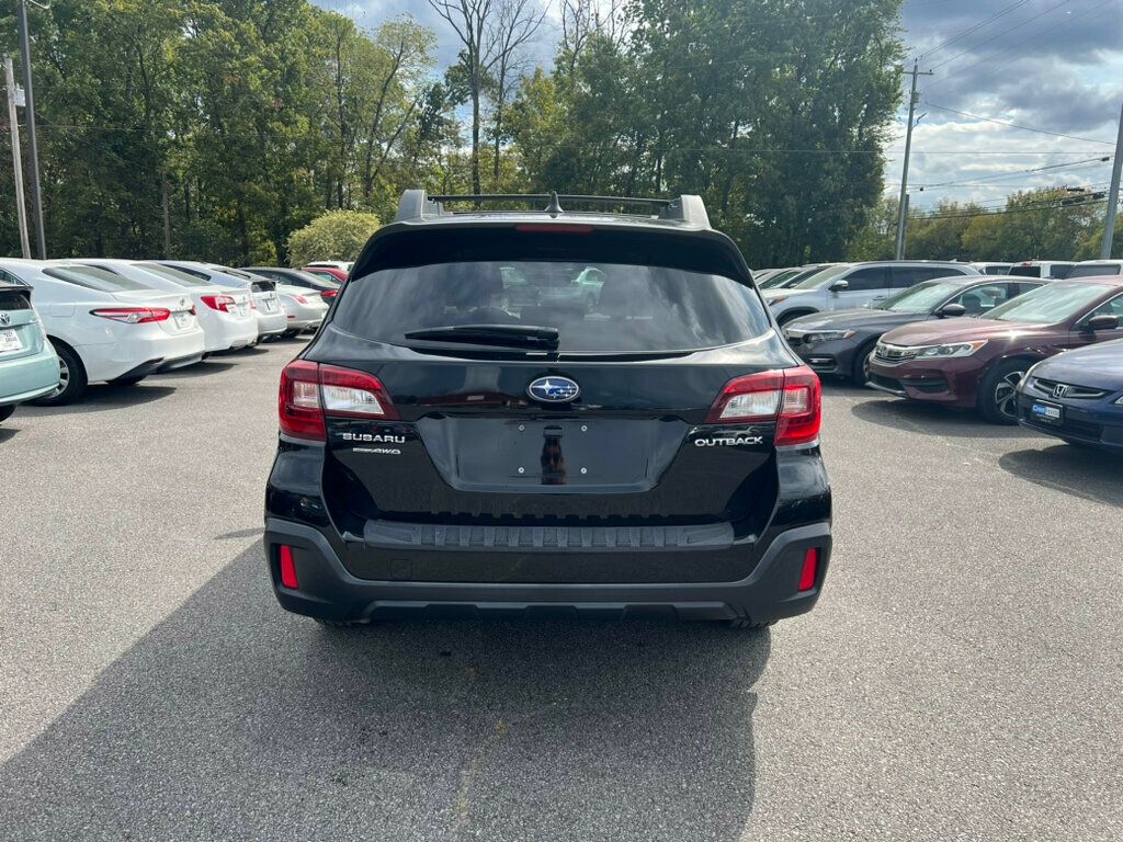 2018 Subaru Outback 2.5i Premium - 22632821 - 3