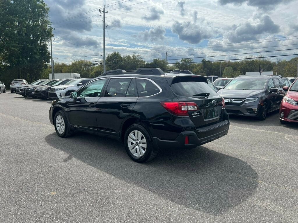 2018 Subaru Outback 2.5i Premium - 22632821 - 5