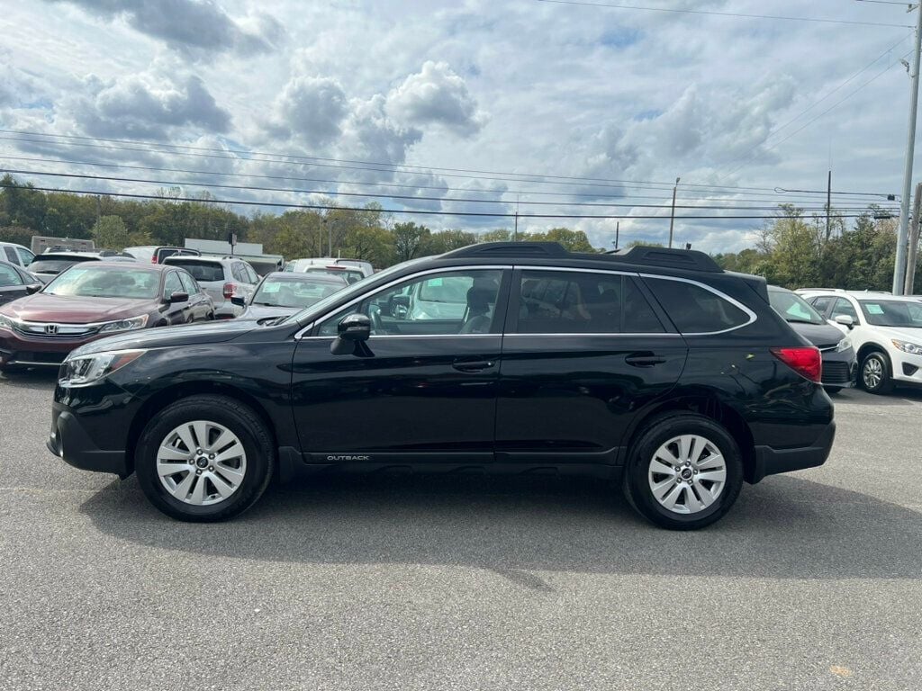 2018 Subaru Outback 2.5i Premium - 22632821 - 6