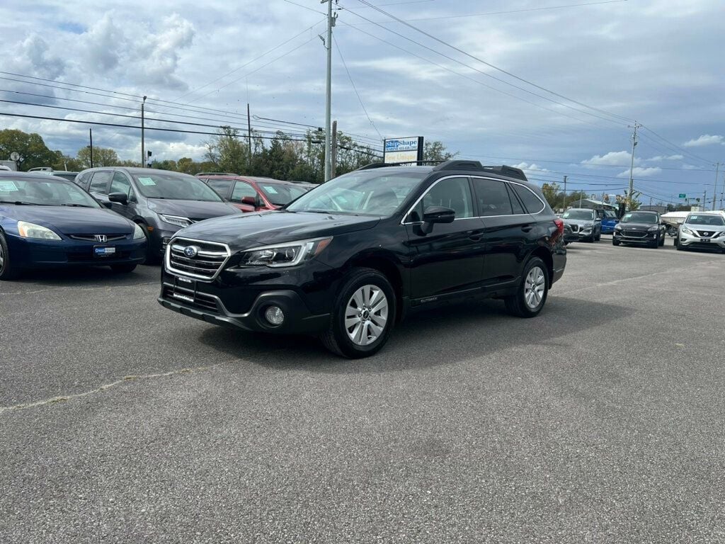 2018 Subaru Outback 2.5i Premium - 22632821 - 7