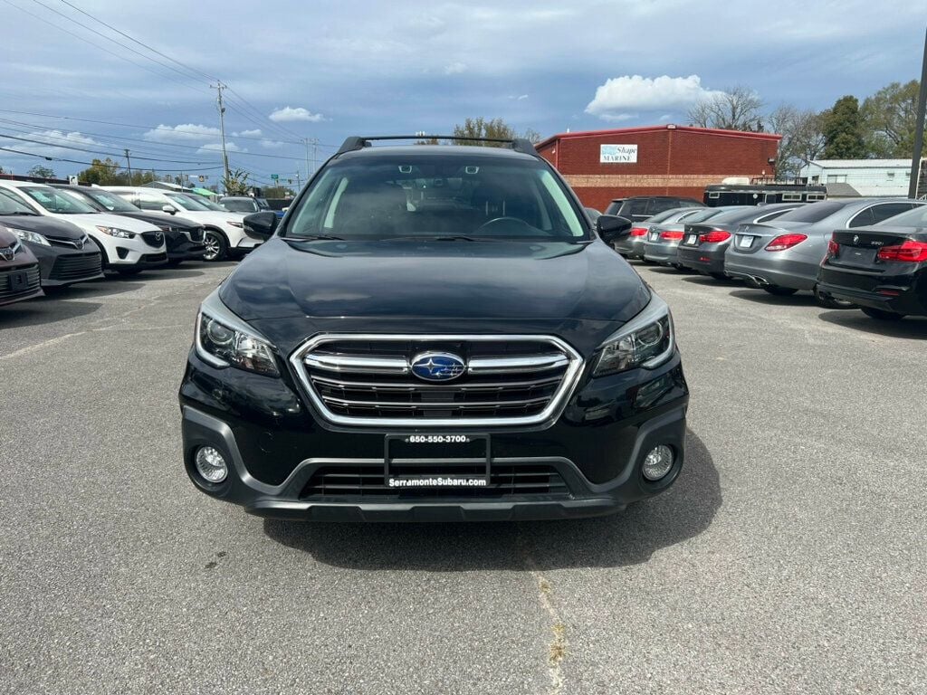 2018 Subaru Outback 2.5i Premium - 22632821 - 8