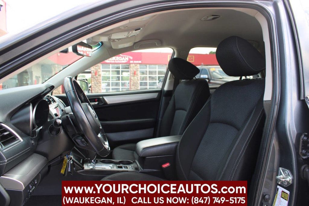 2018 Subaru Outback 2.5i Premium - 22883899 - 9