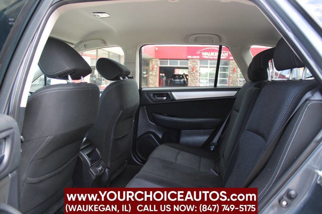 2018 Subaru Outback 2.5i Premium - 22883899 - 10