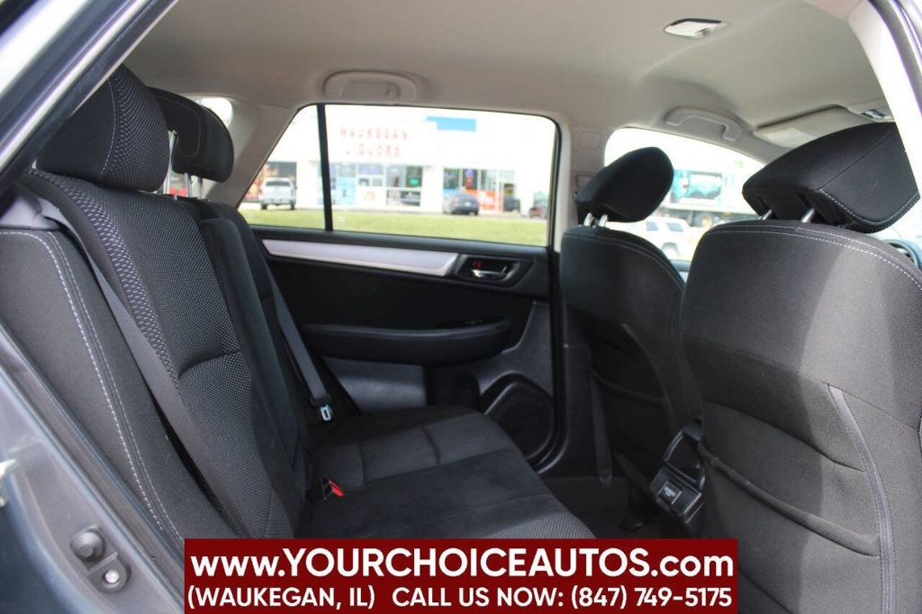 2018 Subaru Outback 2.5i Premium - 22883899 - 14