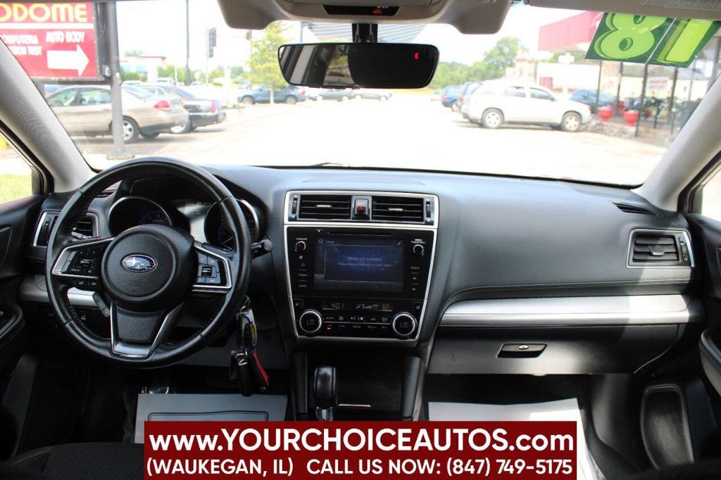 2018 Subaru Outback 2.5i Premium - 22883899 - 15