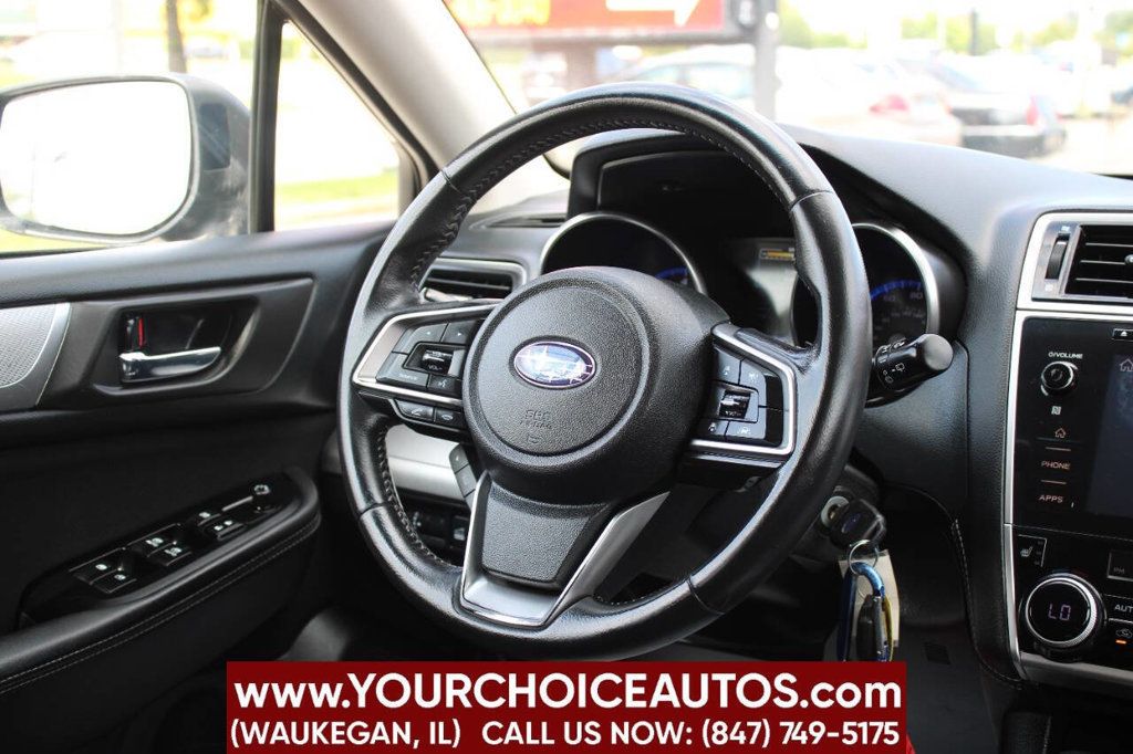 2018 Subaru Outback 2.5i Premium - 22883899 - 17