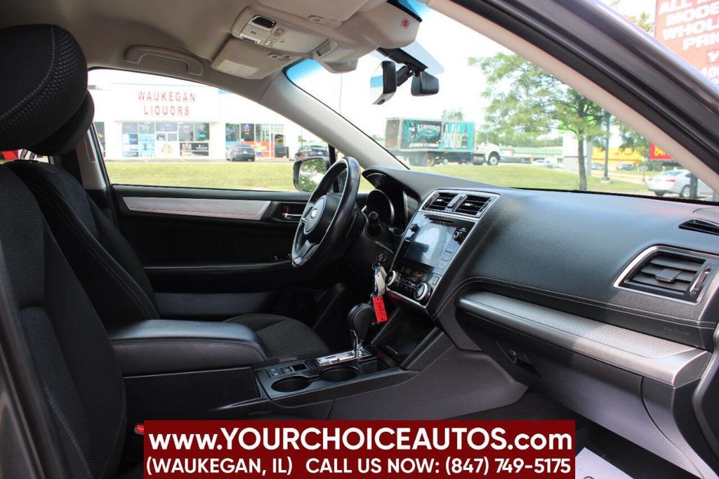 2018 Subaru Outback 2.5i Premium - 22883899 - 18