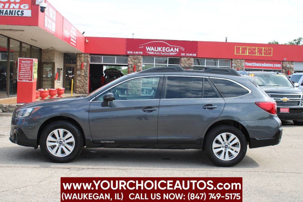 2018 Subaru Outback 2.5i Premium - 22883899 - 1