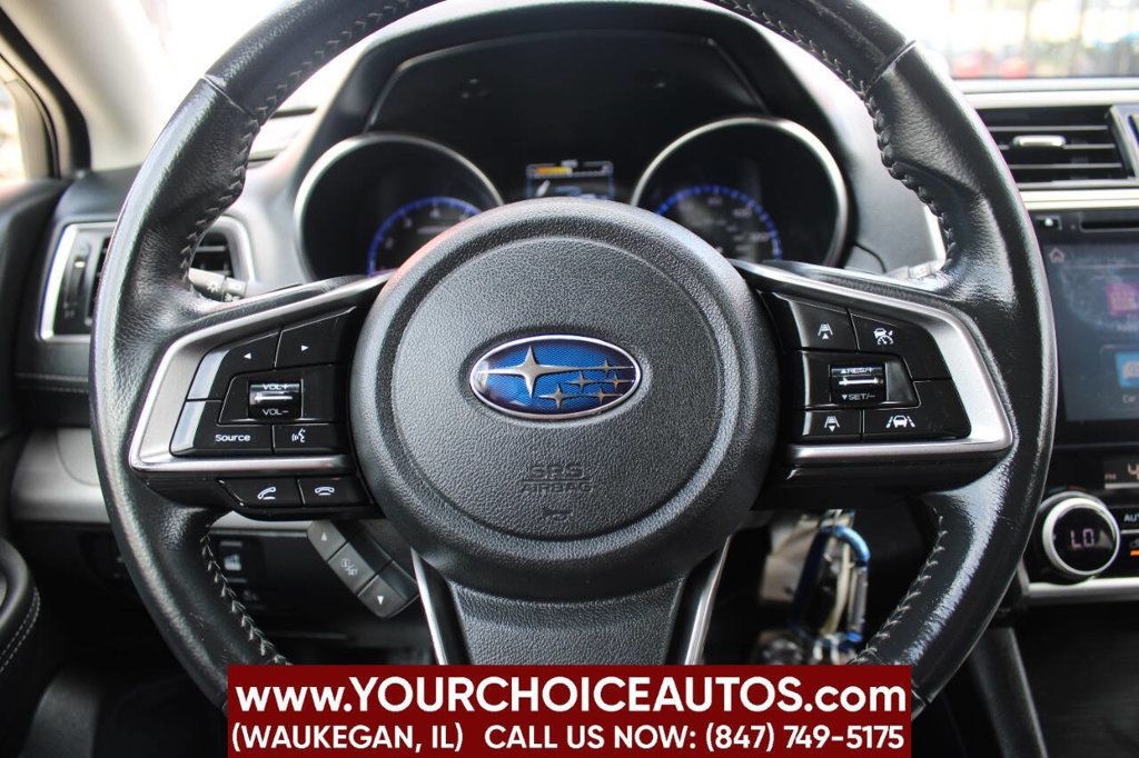 2018 Subaru Outback 2.5i Premium - 22883899 - 19