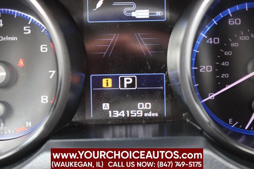 2018 Subaru Outback 2.5i Premium - 22883899 - 21