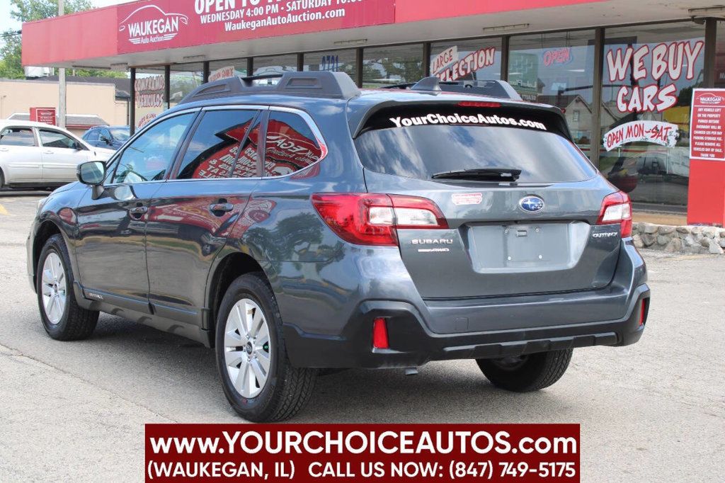 2018 Subaru Outback 2.5i Premium - 22883899 - 2