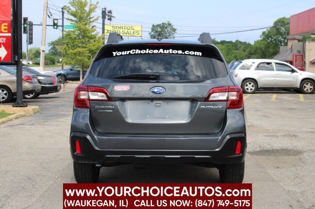 2018 Subaru Outback 2.5i Premium - 22883899 - 3