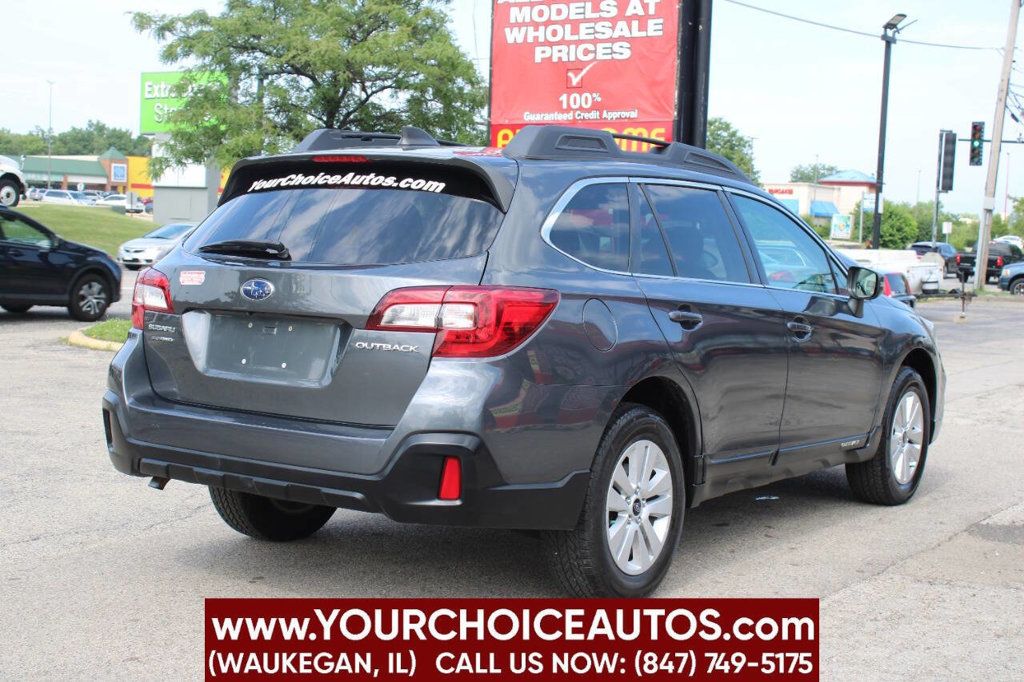 2018 Subaru Outback 2.5i Premium - 22883899 - 4