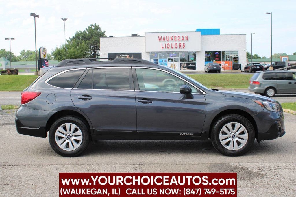 2018 Subaru Outback 2.5i Premium - 22883899 - 5