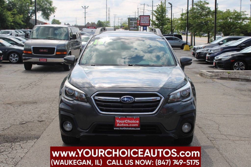 2018 Subaru Outback 2.5i Premium - 22883899 - 7