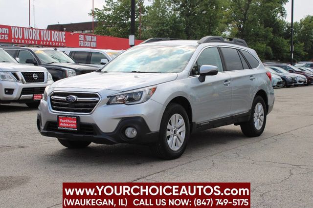 2018 Subaru Outback 2.5i Premium - 22911202 - 0