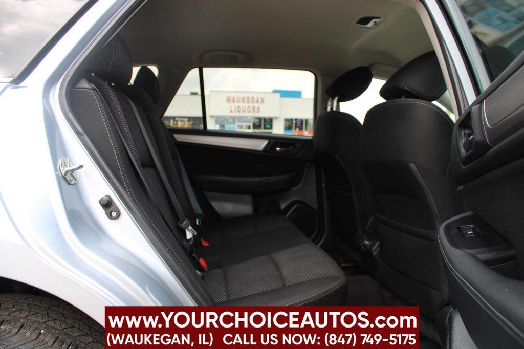 2018 Subaru Outback 2.5i Premium - 22911202 - 11