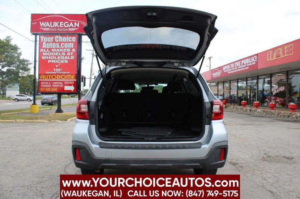 2018 Subaru Outback 2.5i Premium - 22911202 - 13