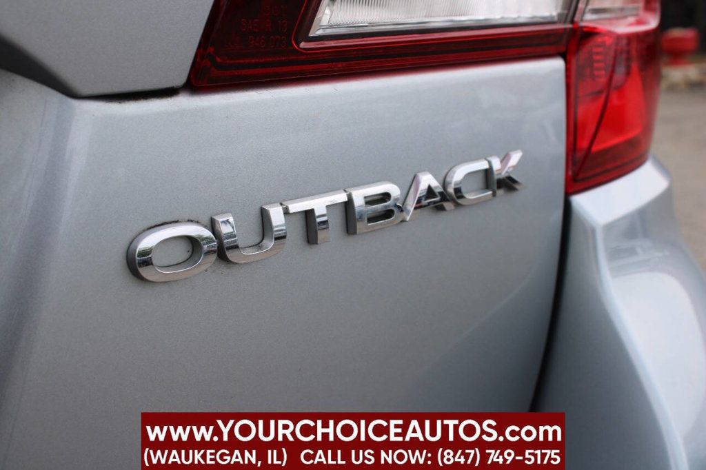 2018 Subaru Outback 2.5i Premium - 22911202 - 16