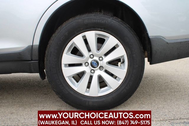 2018 Subaru Outback 2.5i Premium - 22911202 - 17