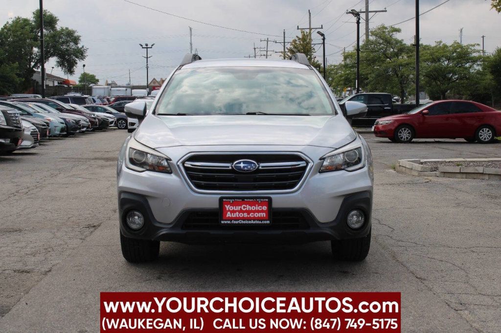 2018 Subaru Outback 2.5i Premium - 22911202 - 1