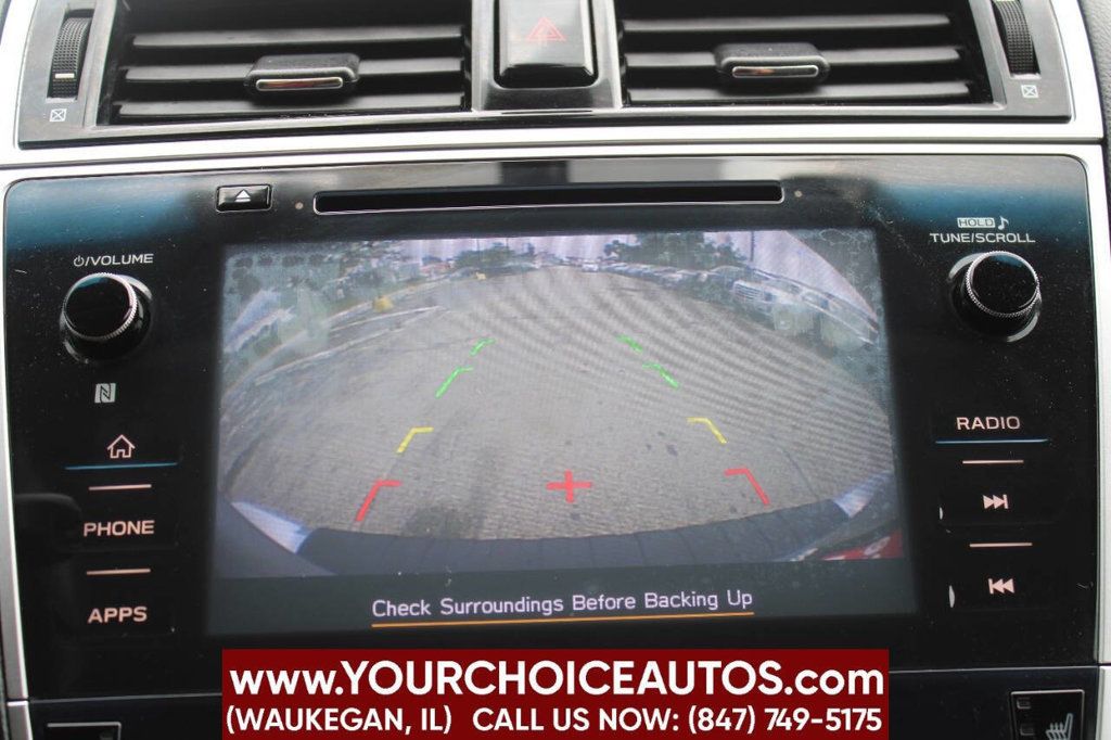 2018 Subaru Outback 2.5i Premium - 22911202 - 22