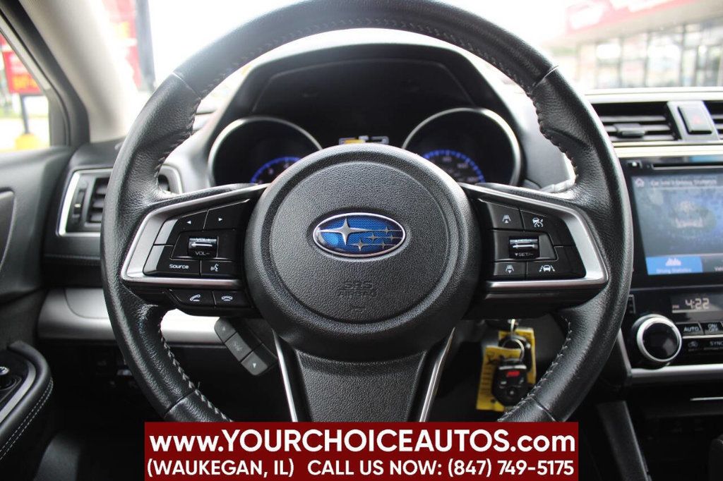 2018 Subaru Outback 2.5i Premium - 22911202 - 23