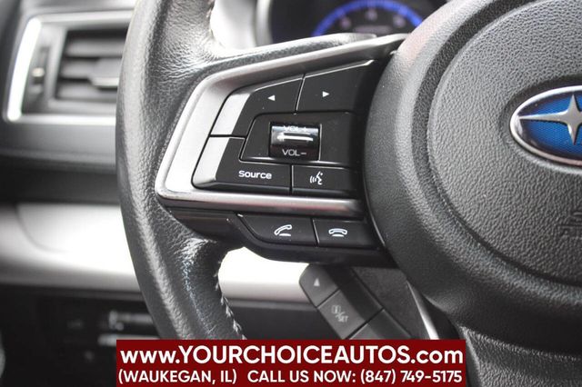 2018 Subaru Outback 2.5i Premium - 22911202 - 25