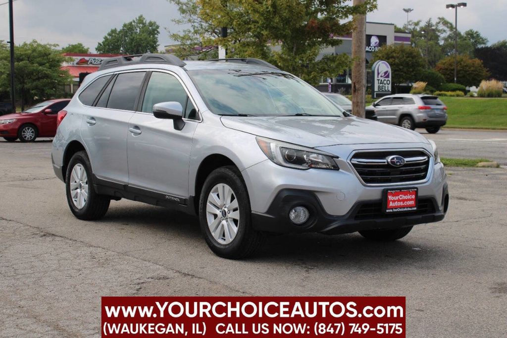 2018 Subaru Outback 2.5i Premium - 22911202 - 2