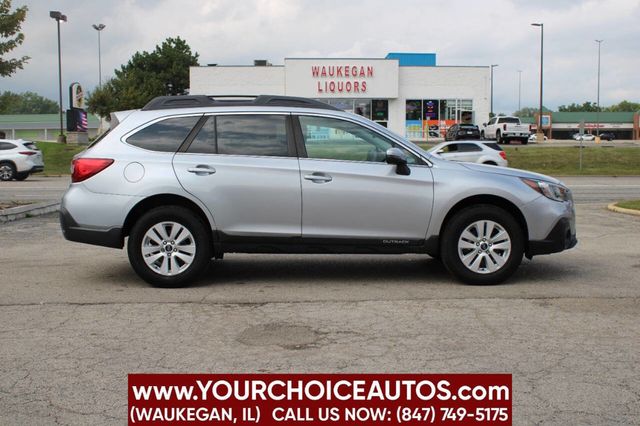 2018 Subaru Outback 2.5i Premium - 22911202 - 3