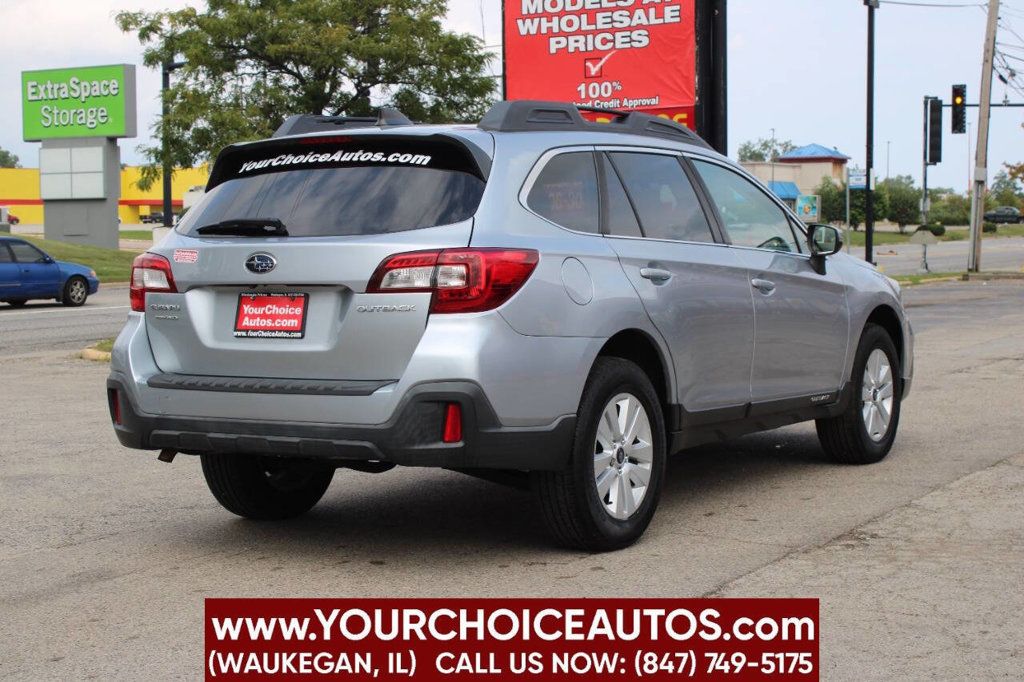 2018 Subaru Outback 2.5i Premium - 22911202 - 4