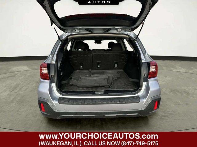 2018 Subaru Outback 2.5i Premium - 23014708 - 11