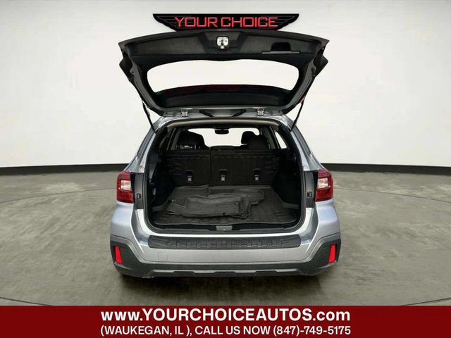 2018 Subaru Outback 2.5i Premium - 23014708 - 12