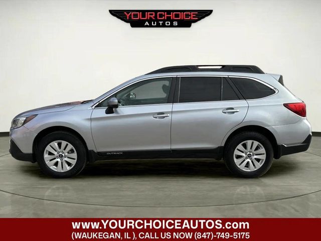 2018 Subaru Outback 2.5i Premium - 23014708 - 1