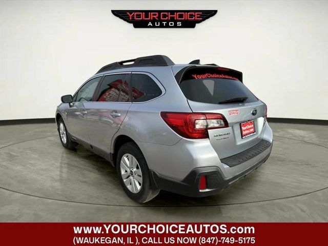 2018 Subaru Outback 2.5i Premium - 23014708 - 2