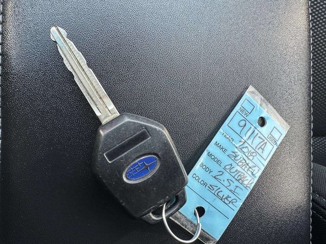 2018 Subaru Outback 2.5i Premium - 23014708 - 31