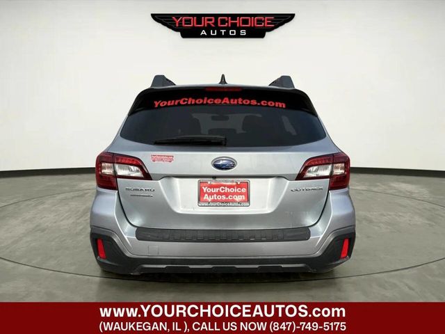2018 Subaru Outback 2.5i Premium - 23014708 - 3