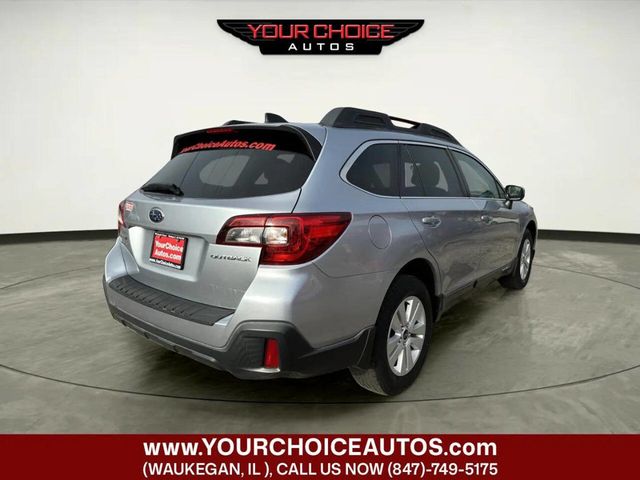 2018 Subaru Outback 2.5i Premium - 23014708 - 4