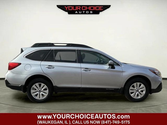 2018 Subaru Outback 2.5i Premium - 23014708 - 5