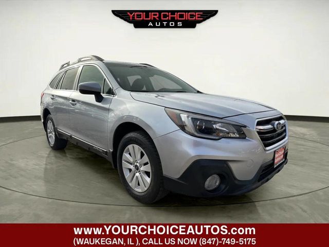 2018 Subaru Outback 2.5i Premium - 23014708 - 6