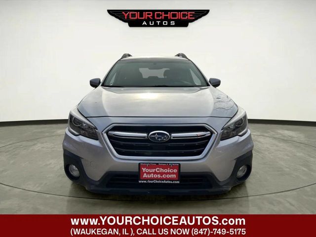 2018 Subaru Outback 2.5i Premium - 23014708 - 7