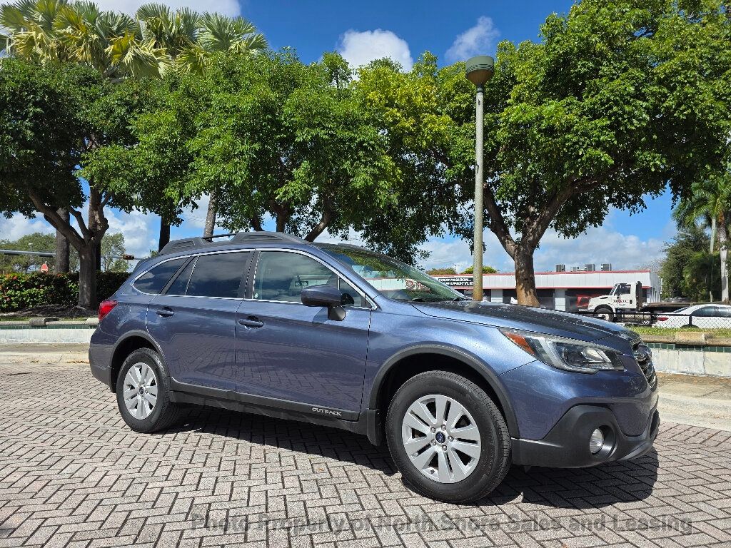 2018 Subaru Outback 2.5i Premium - 22923427 - 0