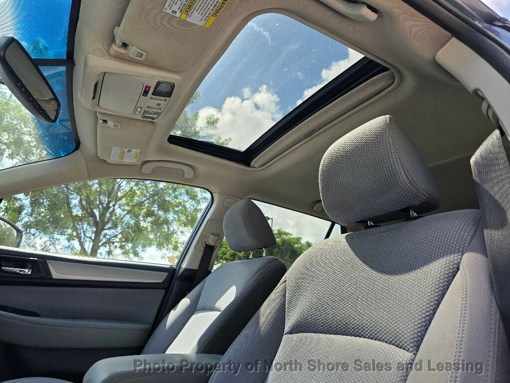 2018 Subaru Outback 2.5i Premium - 22923427 - 10