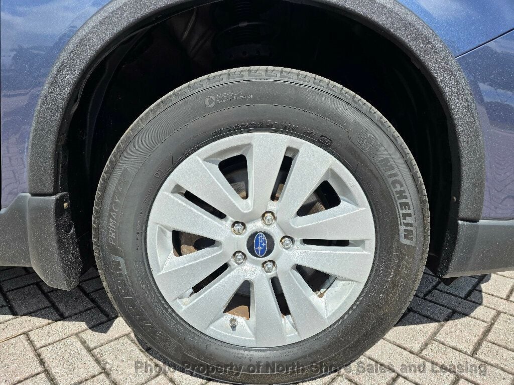 2018 Subaru Outback 2.5i Premium - 22923427 - 12