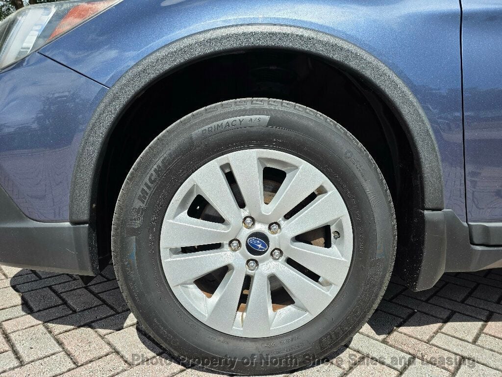 2018 Subaru Outback 2.5i Premium - 22923427 - 13